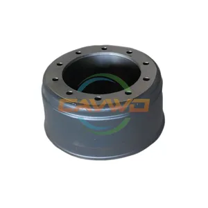 363342 Daf Brake Drum for Truck Auto Spare Parts thumbnail-3