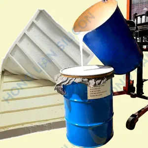 RTV2 Liquid Silicone Rubber Sold in China Factory Can be Customized Color Hardness Making Molds thumbnail-1