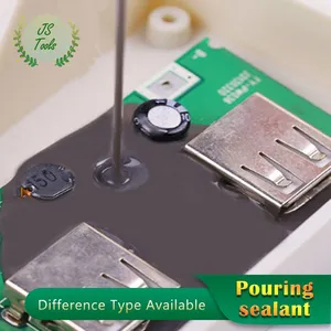 Power Supply Pouring Sealant Heating Release Glue Fixed Component Glue Silicone thumbnail-2