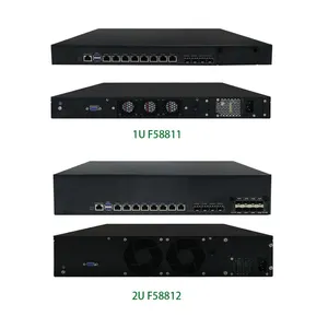 1u and 2u Rackmount Network Security Appliance Platform Supports Gen 10 11 Intel Xeon/ i9 CPU thumbnail-1