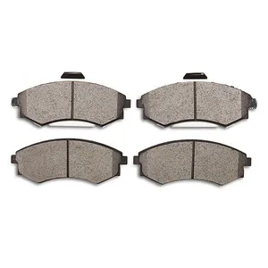 Wholesale Original FERODO Ceramic Brakes FDB1737-D Auto Ceramic No Noise Ceramic Brake Pads for Bmw 4813005011 thumbnail-3