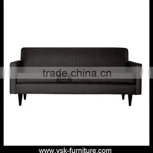SF-063 Industial Style Long Arm Sofa thumbnail-1