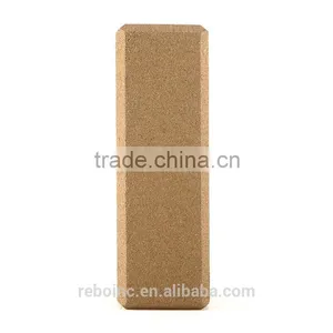 Reboinc-X10 Fitness Women Cork Yoga Brick Cork Yoga Board thumbnail-6