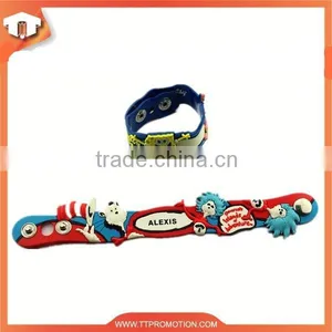 Manufacture Cheap Wholesale Wristband Clips for Promotional thumbnail-1