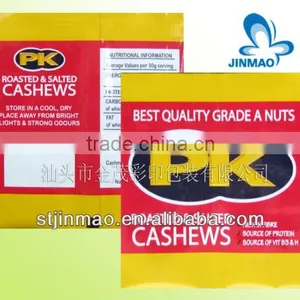 Best Quality Grade a Nuts Bags for Food Packaging thumbnail-1