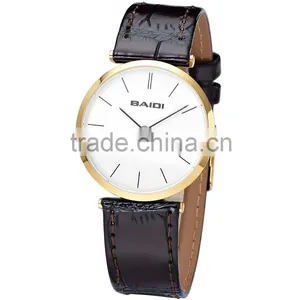 Express Unisex Gender Simple Blank Watch Face Sapphire Crystal Watch Glass Vogue Watch thumbnail-1