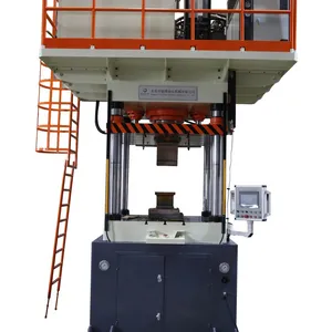 500 Tons Sink Stretch Forming Hydraulic Press Series thumbnail-4