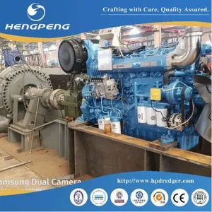 China Origin Advanced Booster Pump Set for 1000m-3000m Dredging thumbnail-5