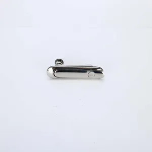 Stainless Steel Flat Lock AB403 Distribution Cabinet Lock Control Cabinet Lock thumbnail-3