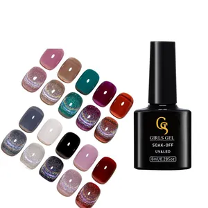 GS Rainbow Cat Eye Gel thumbnail-1