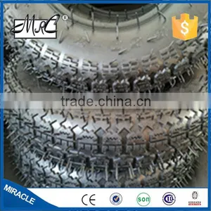 Hot Sale in Turkey Rubber Hand Truck Tyre Wheelbarrow Tire 3.50-7 thumbnail-1