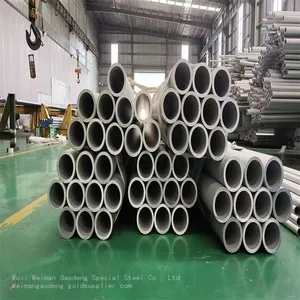 Pressure Applicable Precision Tubes, 1.4841 & 310MoLN Austenitic Stainless Steel Heat Exchanger Tubes thumbnail-2