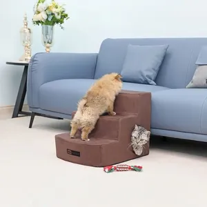 Three-tiered Pet Ladder thumbnail-1