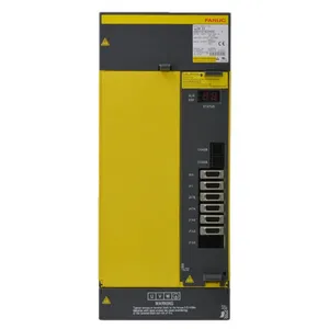 High-Precision A06B-6141-H022#H580 Spindle High - Efficiency Amplifier thumbnail-1