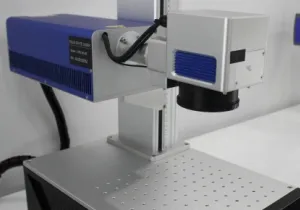 MZU Ultraviolet Desktop Laser Marking Machine. thumbnail-3
