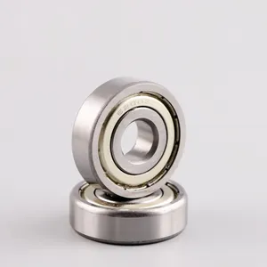 Deep Groove Ball Bearing 6200ZZ thumbnail-2