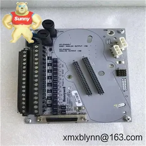 Honeywell CC-TAOX01: Your Analog Output Workhorse for Tight Control Loops thumbnail-1
