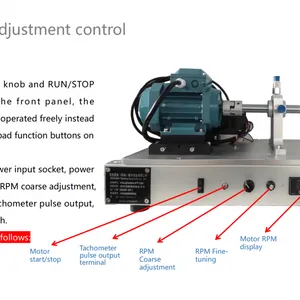 Bearing Fault Test Platform PT100 thumbnail-1