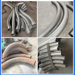 Welded Stainless Steel/alloy Steel/carbon Steel Bend thumbnail-2