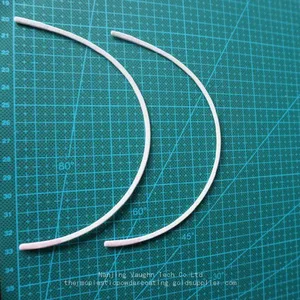 Medical-grade PA11 PA12 Powder Coating for Bra Wires, Skin-contact Safe Formulation thumbnail-3