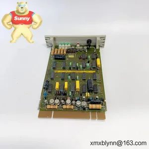 ABB G3FK HENF452878R1 Industrial Automation Control Module – Stable Control and I/O Interfacing for Demanding Plants thumbnail-4