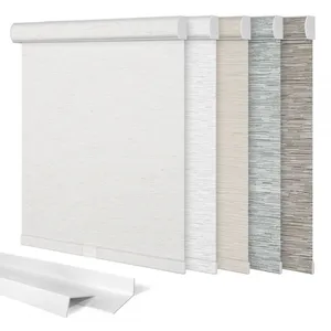 YAMEI-China Factory New Color Jacquard Blinds Shade Fabric for Roller thumbnail-4