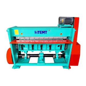 Nantong HITEMT Machine Tool QD11-8X1700 CNC Pneumatic Shearing Machine thumbnail-4