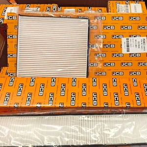 Long Life JCB SPARE PART AIR FILTER for JCB 3CX 4CX BACKHOE LOADER 332/F8191 (30/926362) 332F8191 Hydwell SC60060 KIT 3CX 4CX thumbnail-1