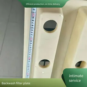 Reinforced Concrete Filter Plate, Filter Plate and Filter Head Cement Plate, Biological Aerated Filter thumbnail-1