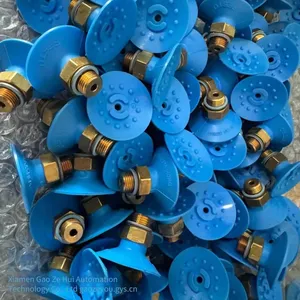 Original Festo Vacuum Suction Cup Vas-10-m5-pur-b 1469698. the Whole Series is Available for Inquiry. thumbnail-2