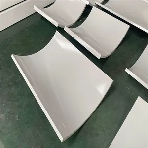 Pressed Enamel Steel Plate - Heavy Duty Vitreous Enamel Sheet for Industrial Equipment thumbnail-3