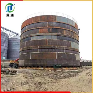 API 650 Welded Steel Storage Tank Fuel Oil Diesel Gasoline Tank Large Capacity Industrial Water Tank thumbnail-1