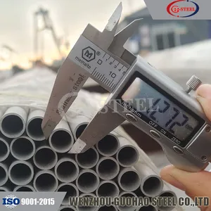 Stainless Steel Seamless Tube,Φ 6~38 Mm, Heat Exchanger Tube thumbnail-1