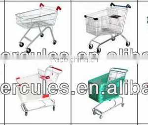 Shopping Cart Trolley thumbnail-1