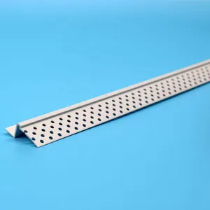 Quake Proof PVC Corner Bead Price for House Decoration thumbnail-2