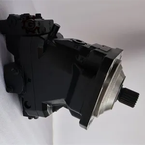 51D 51C 51V 51V080 51V110 51V160 51V250 Bent Axis Variable Motors 51V160RF1NE1A5ANG0NNN065AAF00300 High Torque Hydraulic Motor thumbnail-5