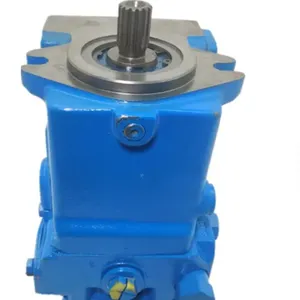 A10VG18 A10VG28 A10VG63 Series A10VG63EZ2DM1 A10VG63EZ2DM1/10R-NSC10K023EH-S R902192029 Hydraulic Variable Piston Pump thumbnail-1