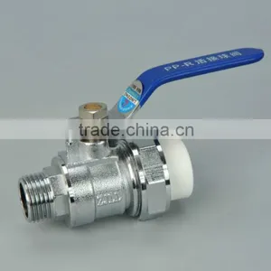 2015 Hot Sell OEM Brass Body Ball Valve Price thumbnail-5