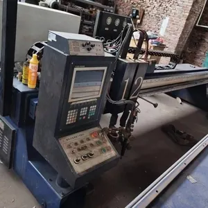Used Gantry Plasma Cutter, Huayuan 300hd Plasma, in Good Condition thumbnail-2