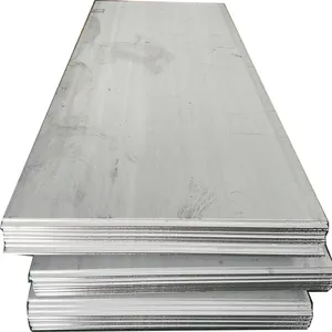 AISI 304 304L Stainless Steel Sheet With High-Gloss Shiny Finish thumbnail-5