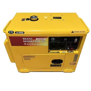 50% Discount Silent Type 100kw 125kVA Diesel Generator Comprar Por Price 3phase Genset Open Generator thumbnail-1