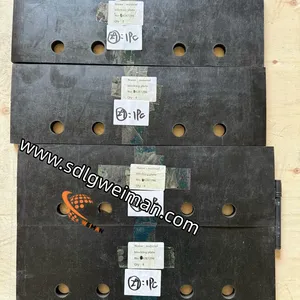 ORIGINAL VOLVO TRACK CLEANER RM14287296 APPLY FOR VOLVO EQUIPMENT thumbnail-2