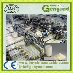 Infant Formula Production Line / Milk Powder Production Line thumbnail-5