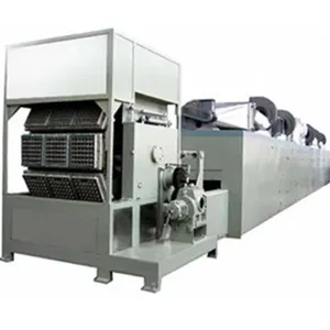 Commercial Paper Pulp Egg Tray Processing Plant8 thumbnail-5