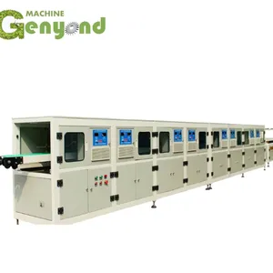 Electric Automatic Tin Can Making Machine Production Line for Textiles Featuring PLC Engine Core Components Bag Case Options thumbnail-5