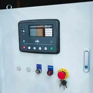 600-3500kw Weichai High Power Genset Low Fuel Consumption Mine Continuous Power thumbnail-2