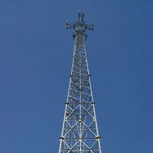 Steel Telecommunication Tower thumbnail-2