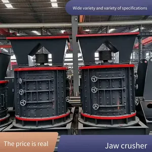 Quartz Stone Sand Making Machine, Small Sand Making Machine, Sand Making Machine Manufacturer, Plate Hammer Sand Making Machine, Large Jaw Crusher thumbnail-1