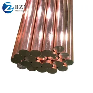 Wholesale C11000/c10200/c12000/c12200 5mm Copper Bar thumbnail-5