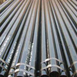 Steel Pipe & Tube & Alloy Steel Pipe，15CrMo、12Cr1MoVG、1Cr5Mo、12Cr2MoWVTiB、42CrMo、A335 P11/P12/P22/P91/P92、A213 T11/T12/T22/T91 thumbnail-4
